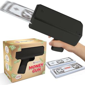 Make it Rain Money Gun Shooter